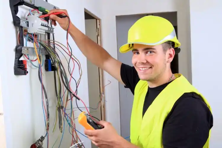 elektricien Europoort Rotterdam
